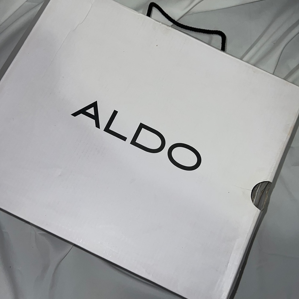 Aldo Beige Heels